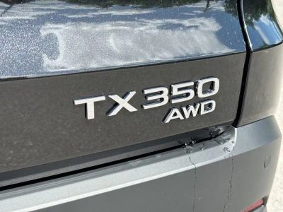 2026 Lexus TX — photo 11 view