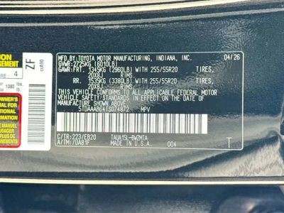 2026 Lexus TX — photo 46 view