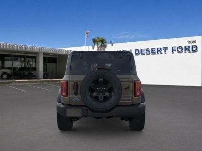 2025 Ford Bronco — detail view