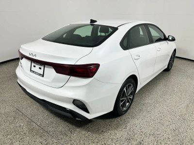 2024 Kia Forte — detail view