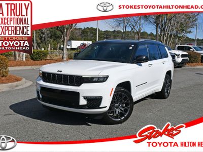 2023 Jeep Grand Cherokee L - Photo 1