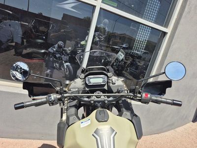 2025 Kawasaki KLR650 Adventure ABS Cypher Camo Beige - Photo 14