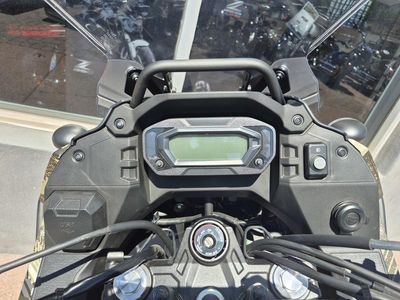 2025 Kawasaki KLR650 Adventure ABS Cypher Camo Beige - Photo 15