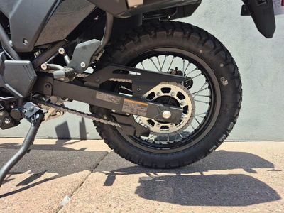 2025 Kawasaki KLR650 Adventure ABS Cypher Camo Beige - Photo 10