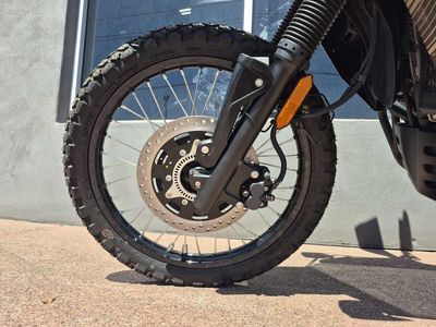 2025 Kawasaki KLR650 Adventure ABS Cypher Camo Beige - Photo 8