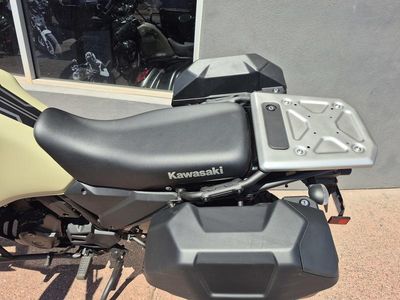 2025 Kawasaki KLR650 Adventure ABS Cypher Camo Beige - Photo 11