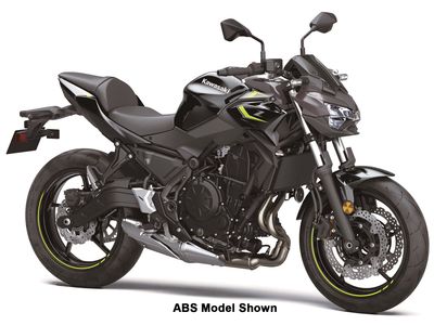 2024 Kawasaki Z650 - Photo 25