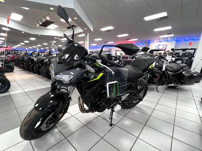 2024 Kawasaki Z650 - Photo 2