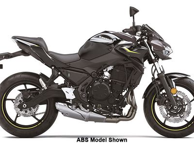2024 Kawasaki Z650 - Photo 23