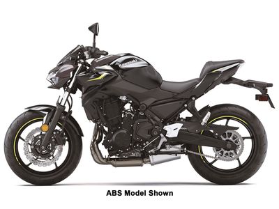 2024 Kawasaki Z650 - Photo 24