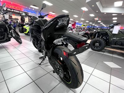 2024 Kawasaki Z650 - Photo 3