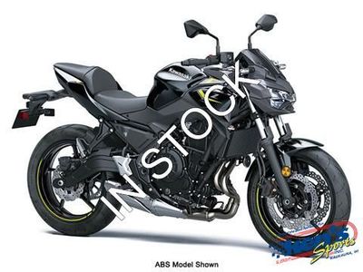 2024 Kawasaki Z650 - Photo 8