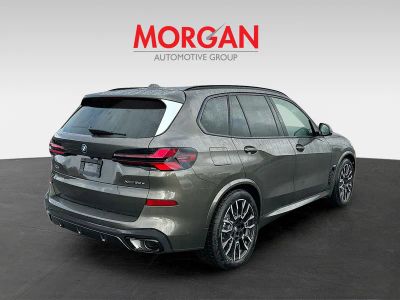 2026 BMW X5 — engine compartment view