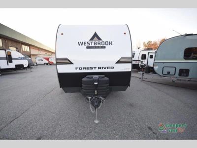 2027 Forest River Westbrook Luxury — side profile view