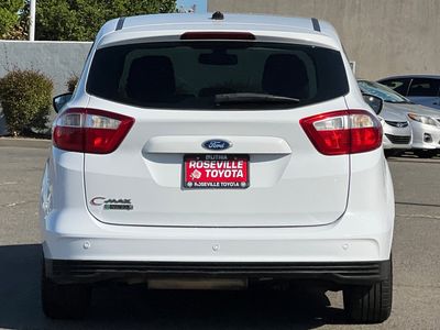2013 Ford C-Max Energi — photo 8 view
