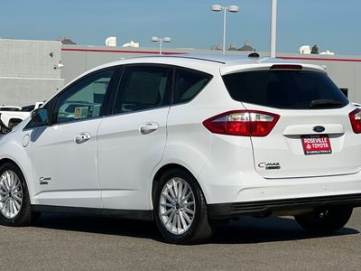 2013 Ford C-Max Energi — photo 7 view