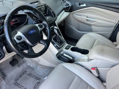2013 Ford C-Max Energi — photo 11 view