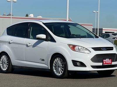 2013 Ford C-Max Energi — detail view