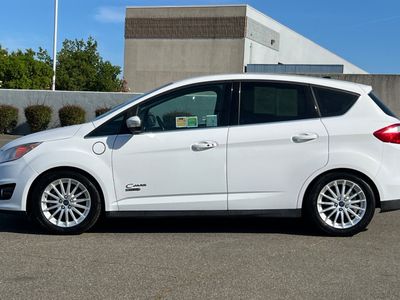 2013 Ford C-Max Energi — photo 9 view