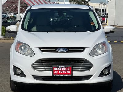 2013 Ford C-Max Energi — photo 10 view