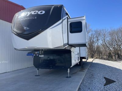 2026 Jayco Pinnacle - Photo 5