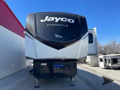 2026 Jayco Pinnacle - Photo 4