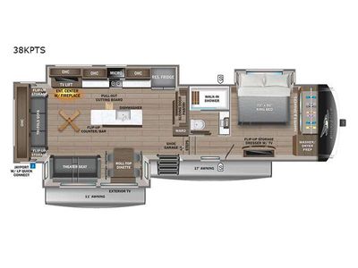 2026 Jayco Pinnacle - Photo 2