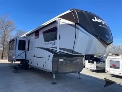 2026 Jayco Pinnacle - Photo 3