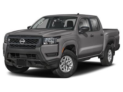 2026 Nissan Frontier - Photo 2