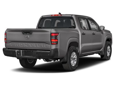 2026 Nissan Frontier - Photo 3