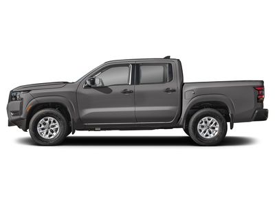 2026 Nissan Frontier - Photo 4