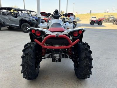 2026 Can-Am Renegade X mr 1000 R Hyper Silver & Legion Red - Photo 6