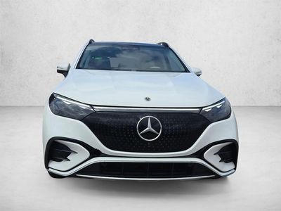2026 Mercedes-Benz EQE 320+ - Photo 4