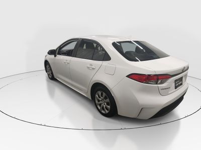 2024 Toyota Corolla — detail view