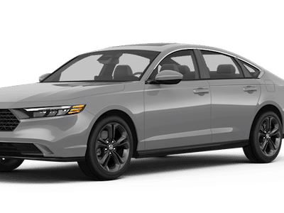 2026 Honda Accord Hybrid EX-L Sedan - Photo 2