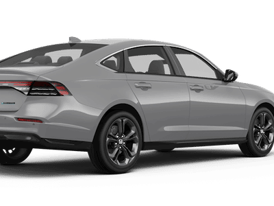 2026 Honda Accord Hybrid EX-L Sedan - Photo 1