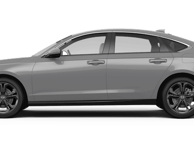 2026 Honda Accord Hybrid EX-L Sedan - Photo 3
