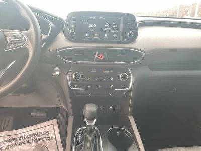 2020 Hyundai Santa Fe — photo 13 view