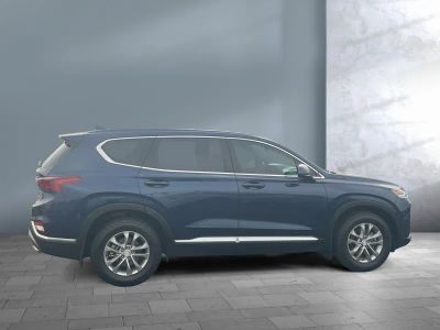 2020 Hyundai Santa Fe — photo 7 view