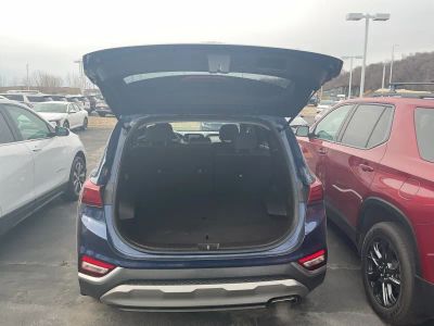 2020 Hyundai Santa Fe — photo 17 view