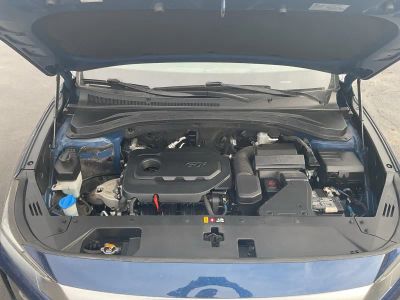2020 Hyundai Santa Fe — photo 22 view