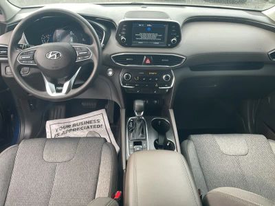 2020 Hyundai Santa Fe — photo 12 view