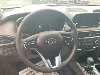 2020 Hyundai Santa Fe — photo 19 view