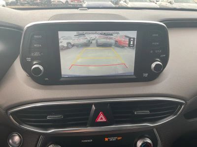2020 Hyundai Santa Fe — photo 11 view