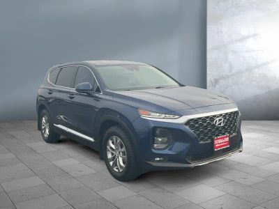 2020 Hyundai Santa Fe — photo 8 view