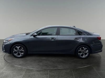 2021 Kia Forte — detail view