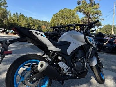 2025 Yamaha MT-03 - Photo 5