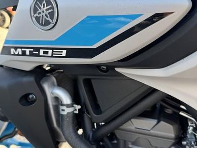 2025 Yamaha MT-03 - Photo 9