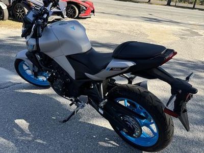2025 Yamaha MT-03 - Photo 4