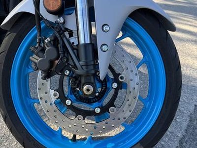 2025 Yamaha MT-03 - Photo 10